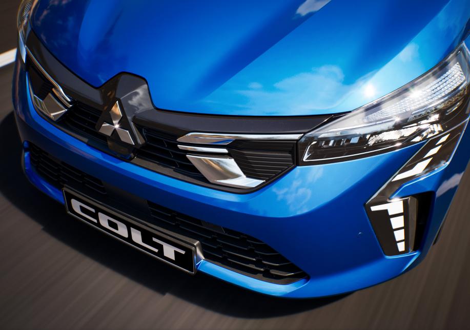 Mitsubishi COLT