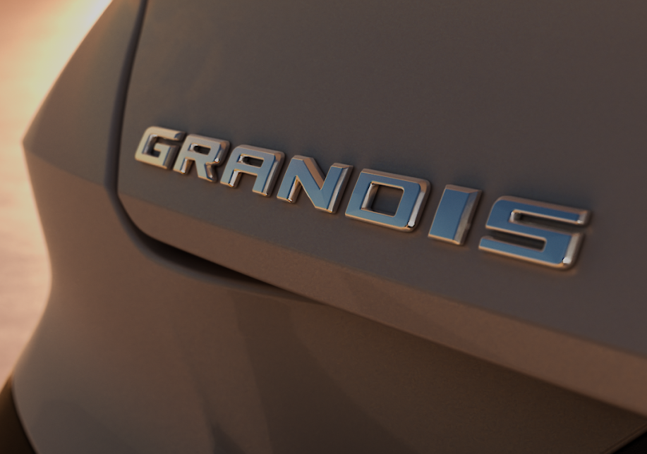 Mitsubishi Grandis
